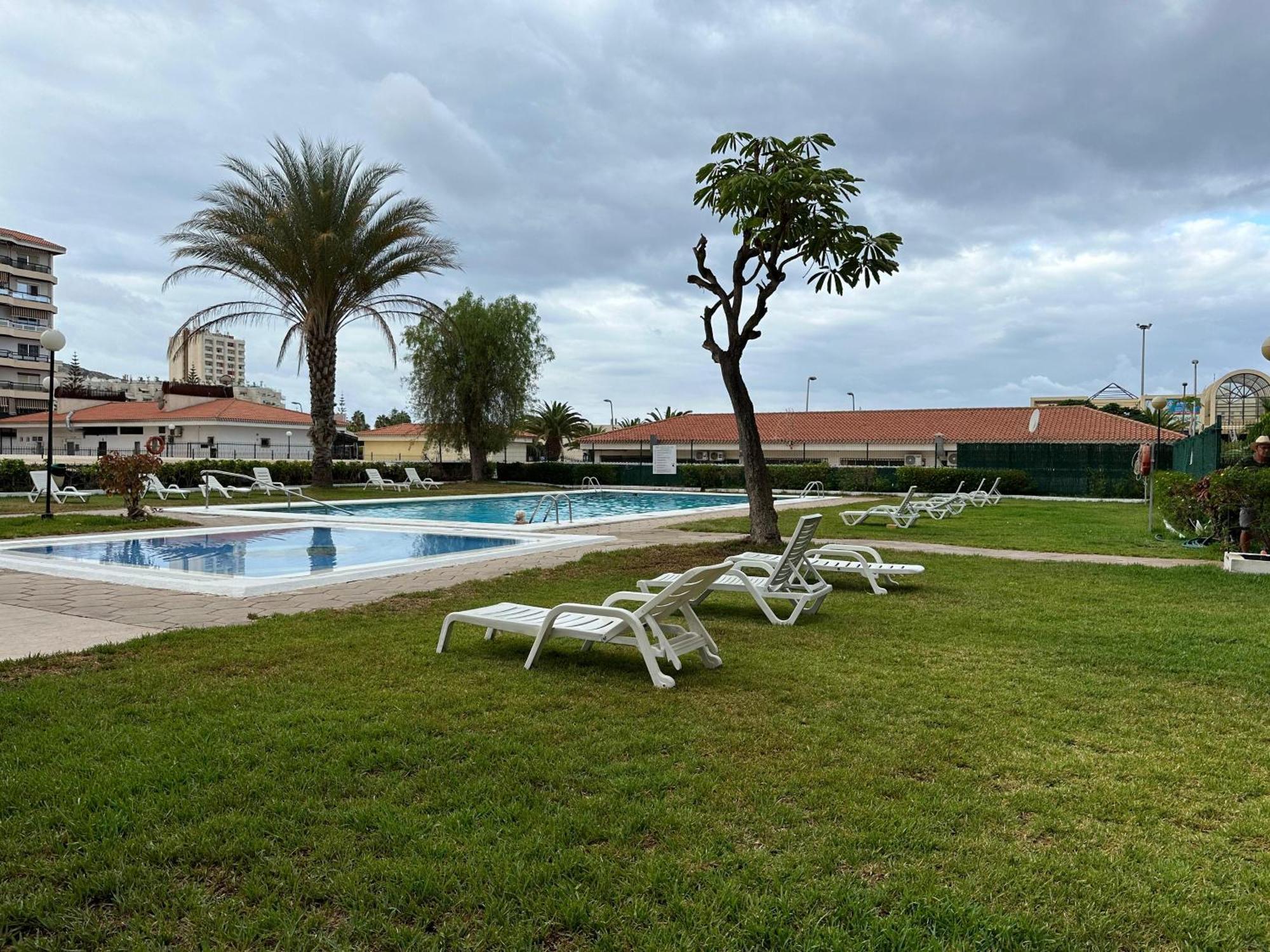 Los Cristianos Jardines Del Sur 2 Bedrooms エクステリア 写真